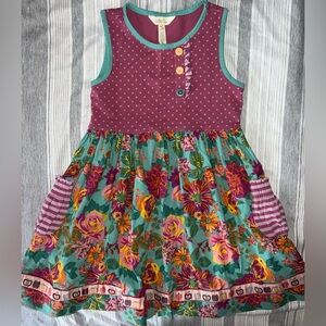 Matilda Jane Dress, Size 6